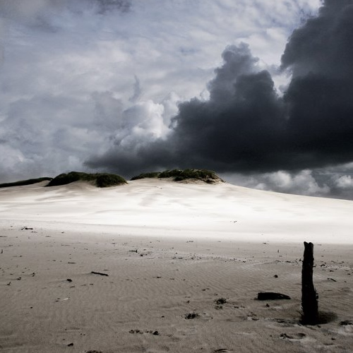 MOVING DUNES